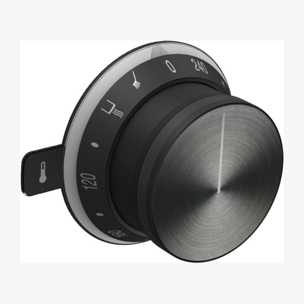 Gaggenau CKP420000 400 Series 2 Knob Set for Teppanyaki