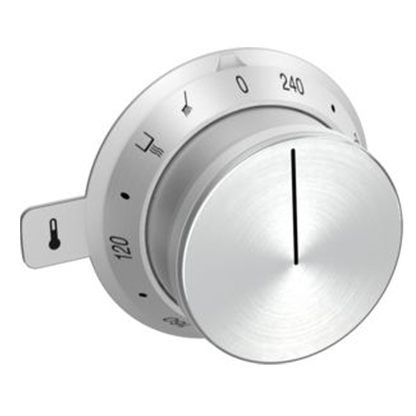 Gaggenau CKP420010 400 Series 2 Knob Set for Teppanyaki