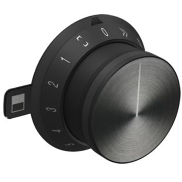 Gaggenau CKR420000 400 Series 2 Knob Set for Electric Grill