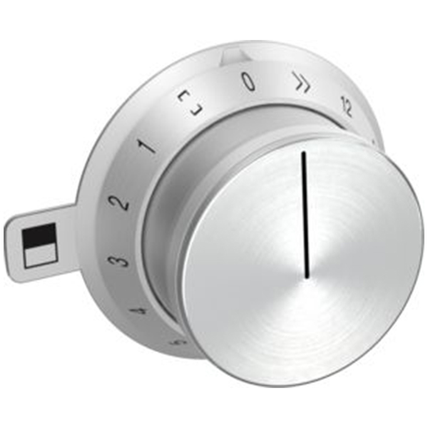 Gaggenau CKR420010 400 Series 2 Knob Set for Electric Grill