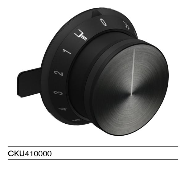 Gaggenau CKU410000 Control Knob for Essential Induction
