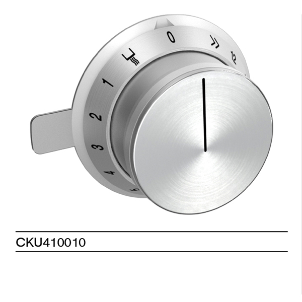 Gaggenau CKU410010 Control Knob for Essential Induction