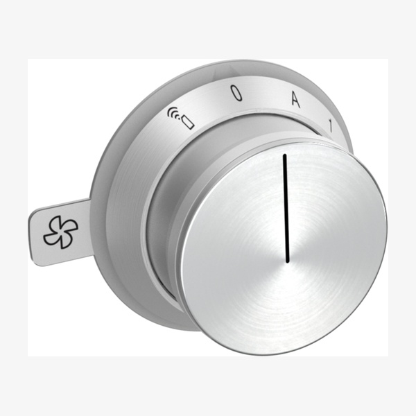 Gaggenau CKV410010 400 Series 1 Knob Downdraft Ventilation Control Knob