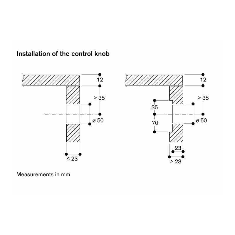 Gaggenau CU421100 Integrated Surface Induction Module