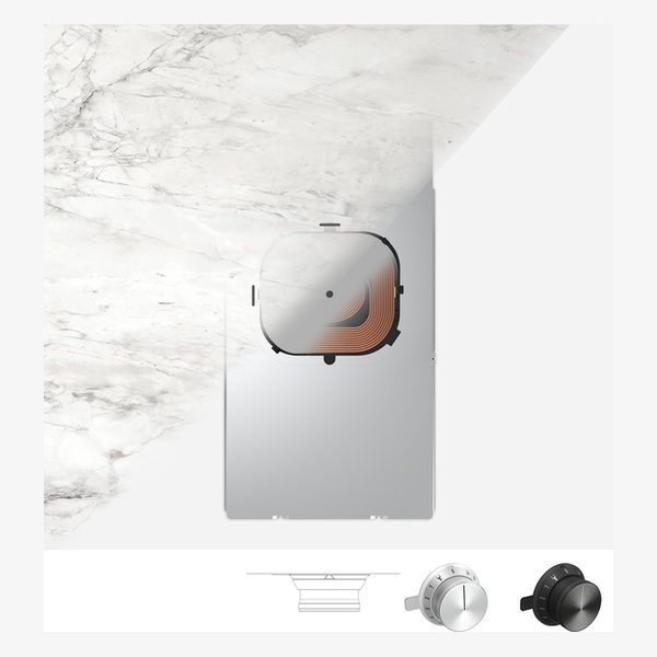 Gaggenau Integrated Surface Induction Module