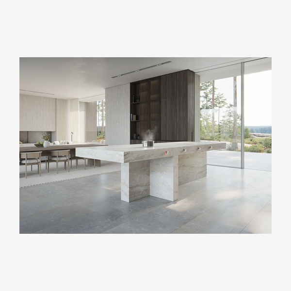 Gaggenau Integrated Surface Induction Module