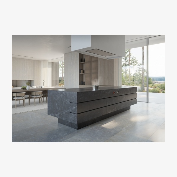 Gaggenau Integrated Surface Induction Module