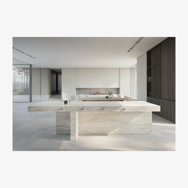 Gaggenau Integrated Surface Induction Module