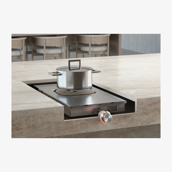 Gaggenau Integrated Surface Induction Module