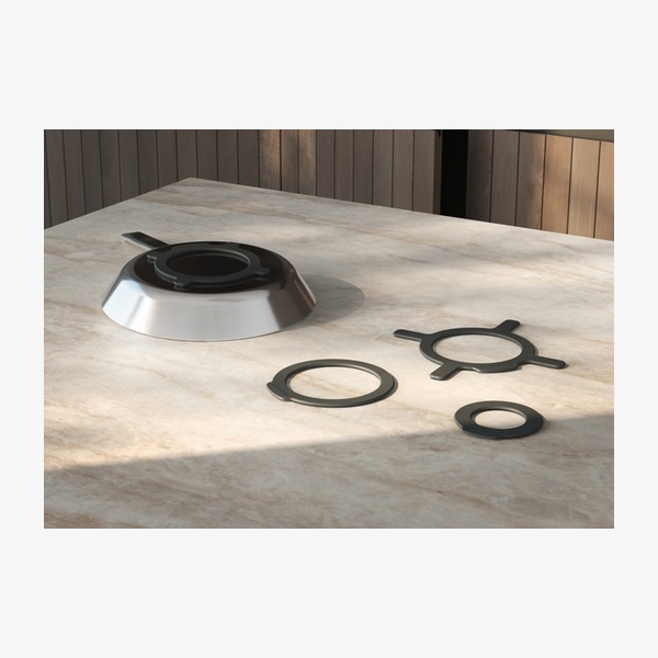 Gaggenau Integrated Surface Induction Module