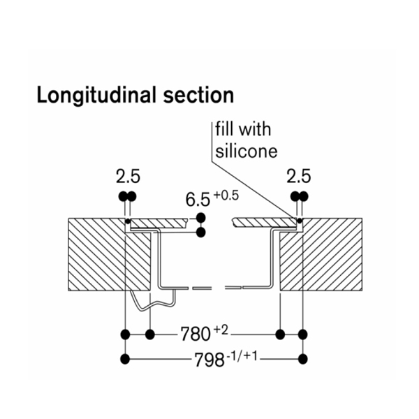Gaggenau CV282101 Hob - Diagram 2.jpg