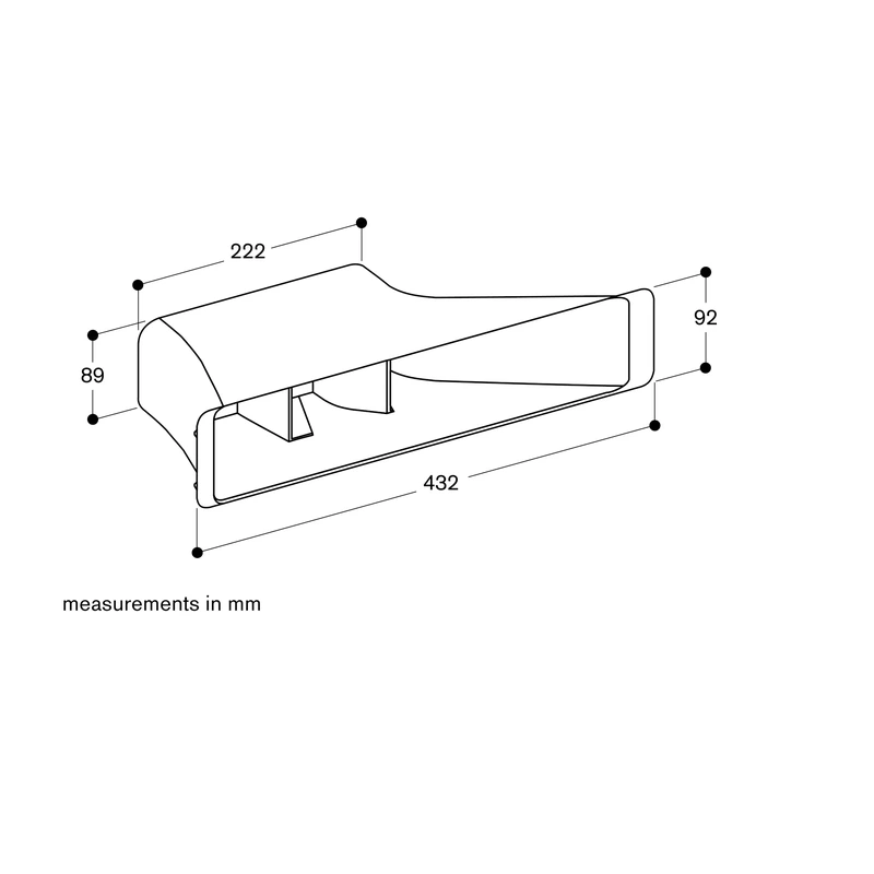 Gaggenau CV282101 200 Series Venting FlexInduction Hob