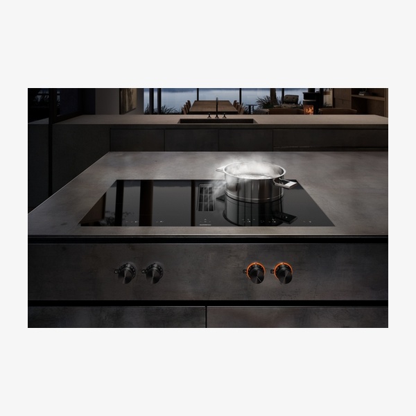 Gaggenau 400 Series Venting FlexInduction Hob