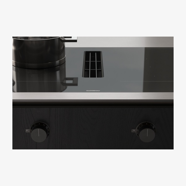 Gaggenau 400 Series Venting FlexInduction Hob