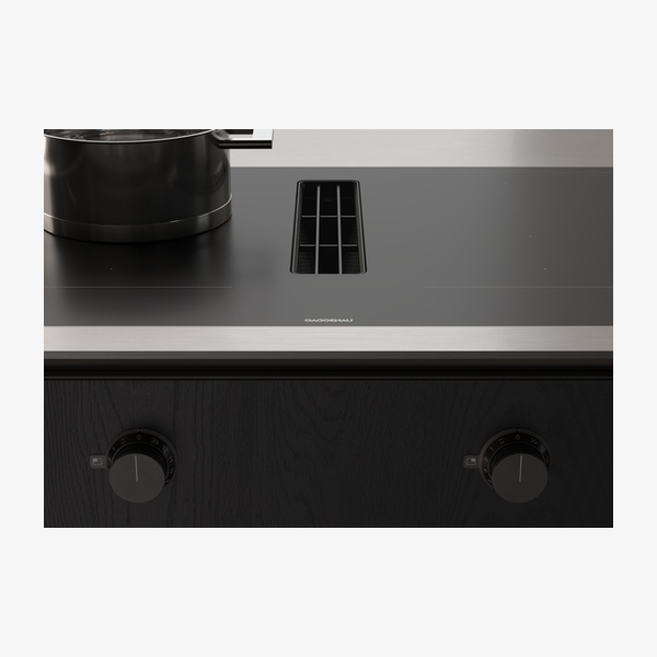 Gaggenau 400 Series Venting FlexInduction Hob