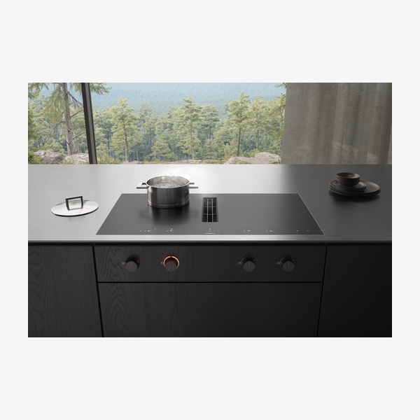 Gaggenau 400 Series Venting FlexInduction Hob