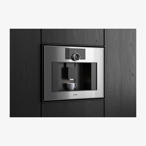 Gaggenau Expressive Series Coffee Machine