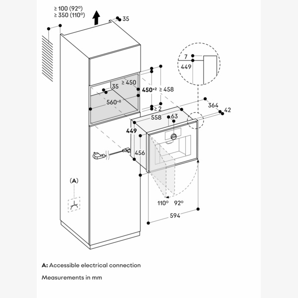 Gaggenau Expressive Series Coffee Machine