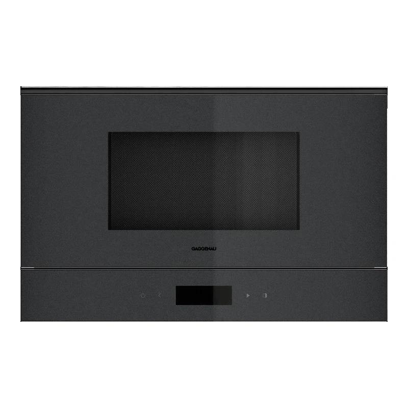 Gaggenau GM220100 Minimalist Series Microwave inc Grill