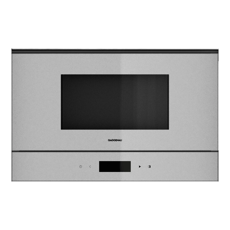 Gaggenau GM220130 Minimalist Series Microwave inc Grill