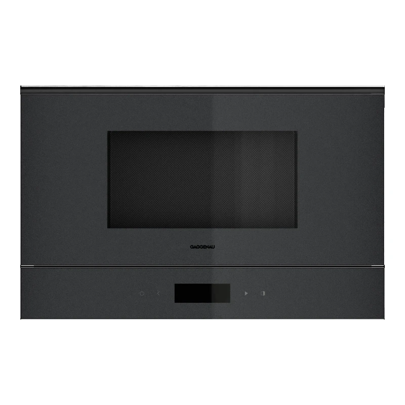 Gaggenau GM221100 Minimalist Series Microwave inc Grill