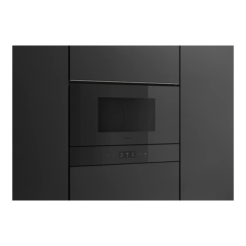 Gaggenau GM221100 Minimalist Series Microwave inc Grill