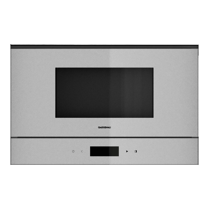 Gaggenau GM221130 Minimalist Series Microwave inc Grill