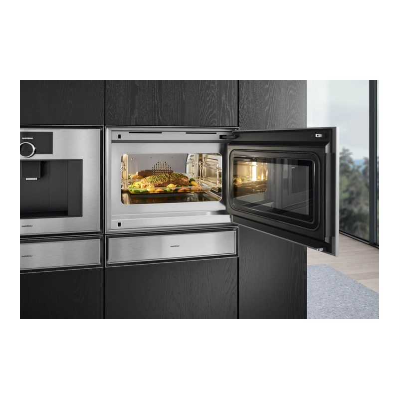 Gaggenau GM450120 Expressive Series Microwave Combi