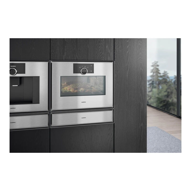 Gaggenau GM450120 Expressive Series Microwave Combi