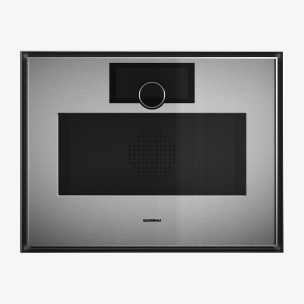 Gaggenau Expressive Series Microwave Combi