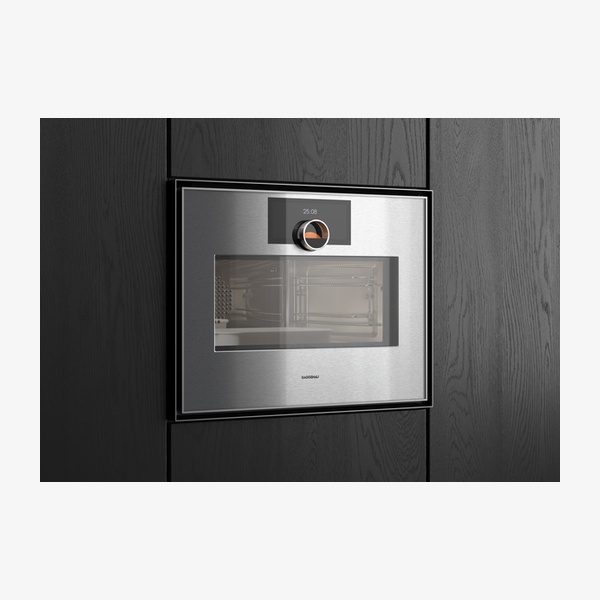 Gaggenau Expressive Series Microwave Combi