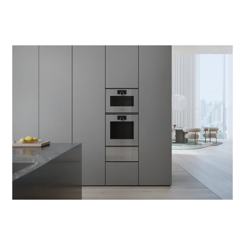 Gaggenau GS220130 Minimalist Series Steam Oven