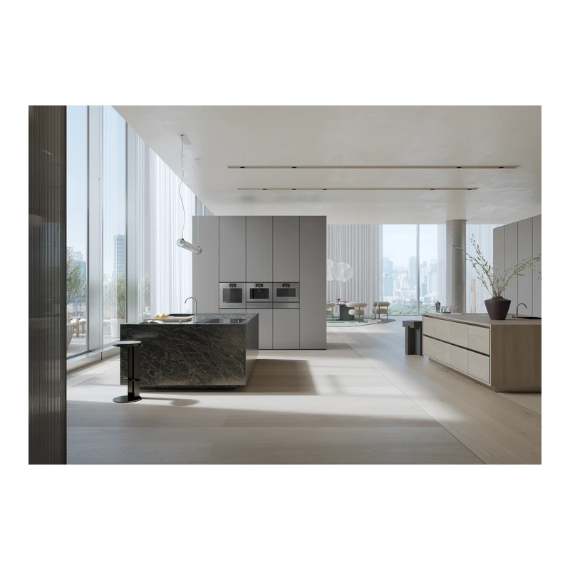 Gaggenau GS240130 Minimalist Series Combi Steam Oven