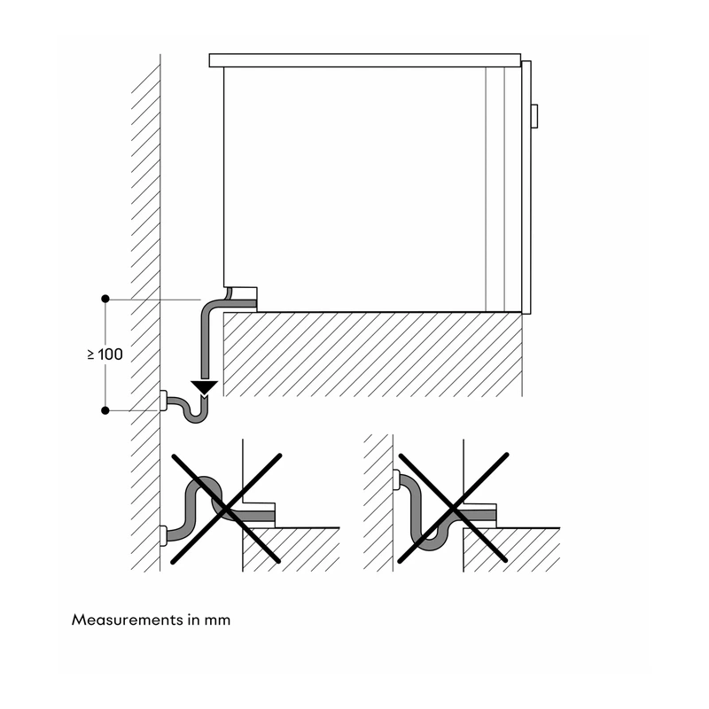 Gaggenau GS271100 Minimalist Series Combi Steam Oven