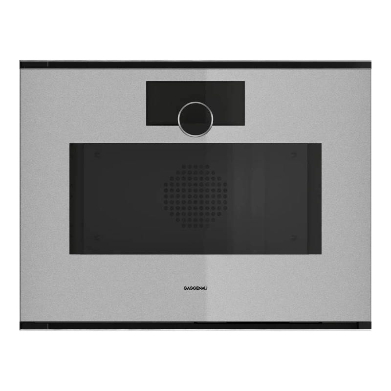 Gaggenau GS271130 Minimalist Series Combi Steam Oven