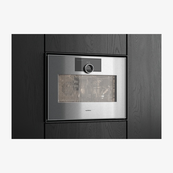 Gaggenau Expressive Series Combi Steam Oven