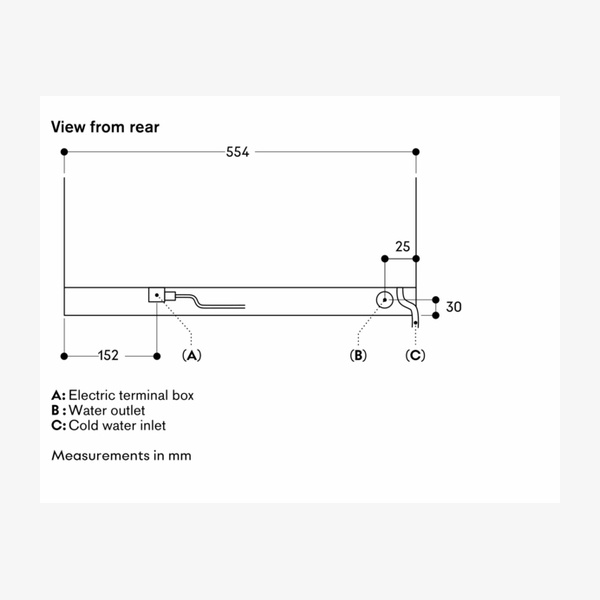 Gaggenau Expressive Series Combi Steam Oven