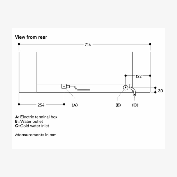 Gaggenau Expressive Series Combi Steam Oven