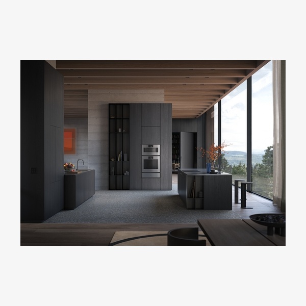 Gaggenau Expressive 400 Series Combi Steam Oven