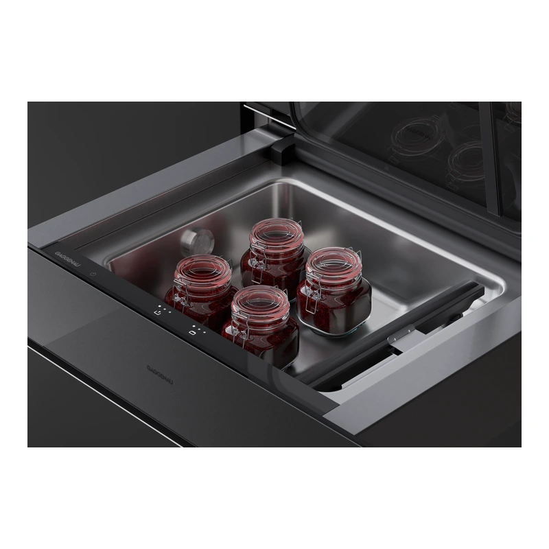 Gaggenau GV251100 Minimalist 200 Series Vacuum Drawer