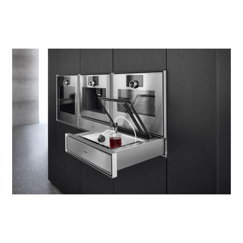 Gaggenau GV451120 Expressive Series Vacuum Drawer