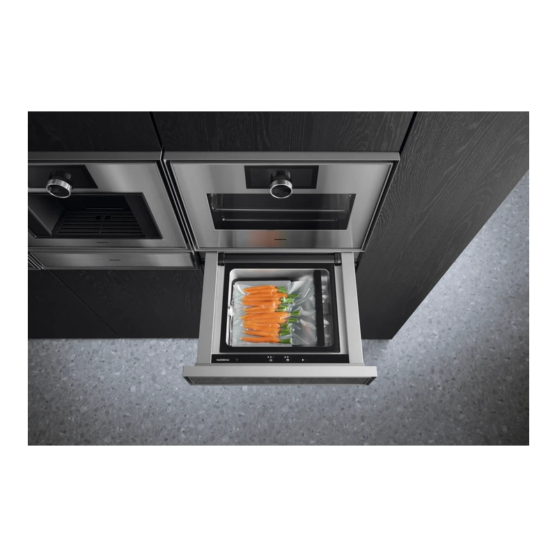 Gaggenau GV451120 Expressive Series Vacuum Drawer