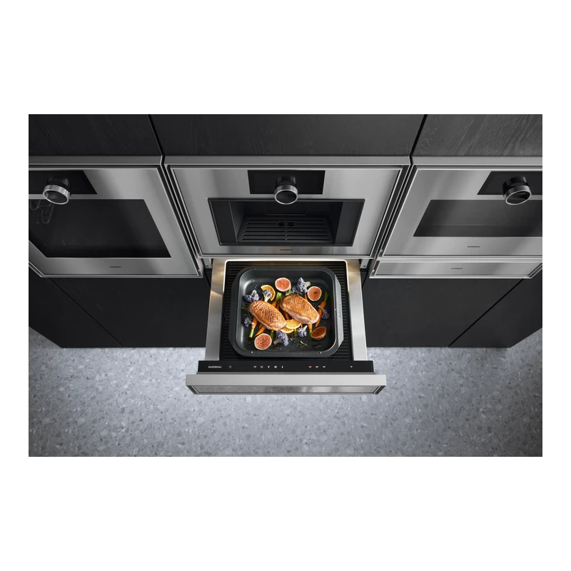 Gaggenau GW451120 Expressive Series Warming Drawer