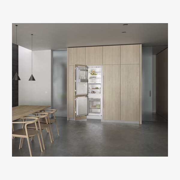 Gaggenau 200 Series Fridge Freezer
