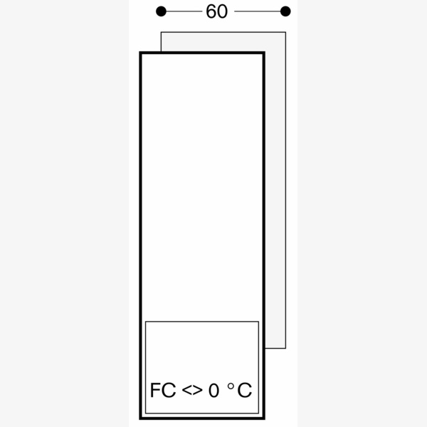 Gaggenau Vario 200 Larder Fridge