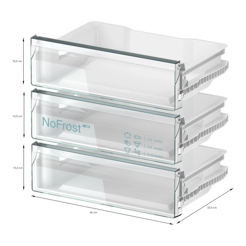 Gaggenau RF202180 200 Series Freezer