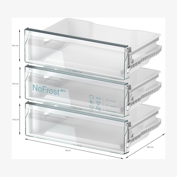 Gaggenau 200 Series Freezer