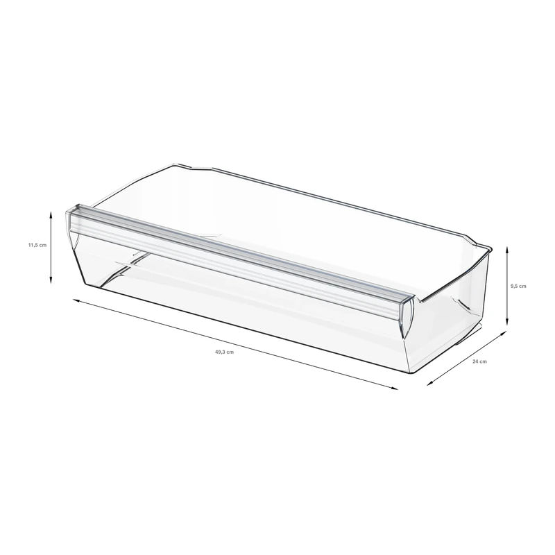 Gaggenau RT202180 200 Series Fridge inc Ice Box