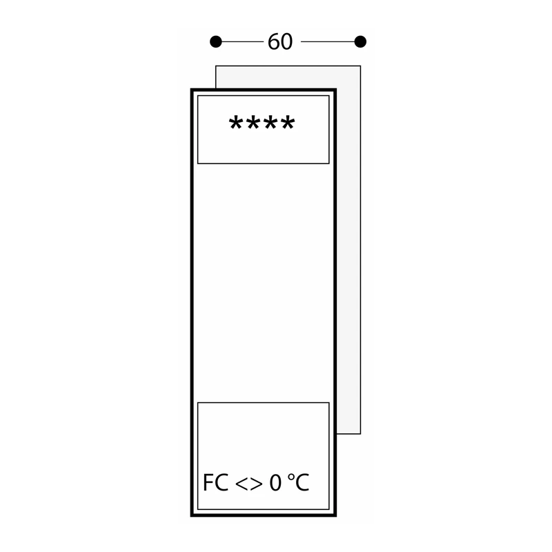 Gaggenau RT282306 Vario 200 Fridge