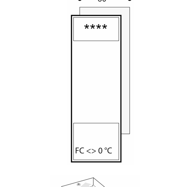 Gaggenau Vario 200 Fridge